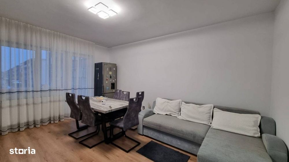 Apartament 3 camere | mobilat | zona Terra, Floresti — fotografia 3