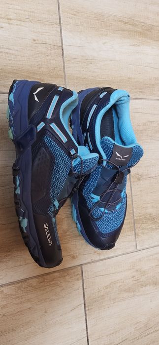 Salewa Salomon 2бр туристически спортни маратонки