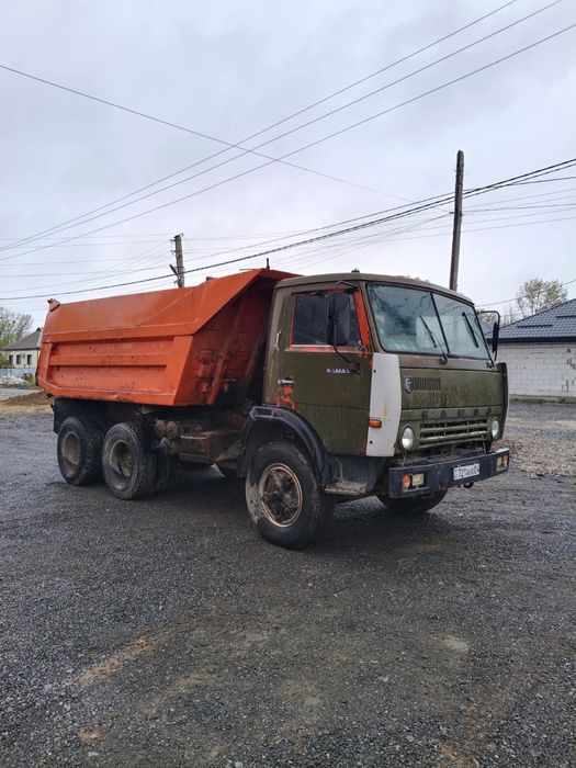 Продам КАМАЗ 5511