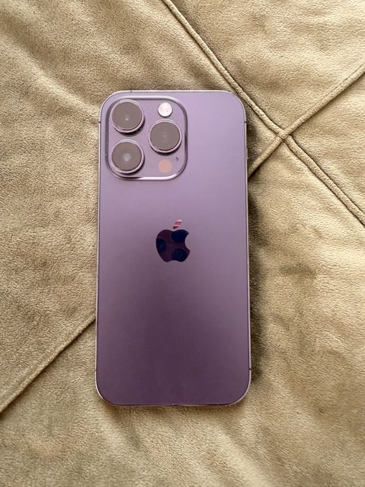 Продам iphone 14pro 256гб
