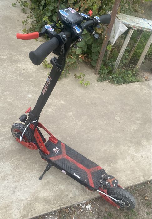 Kukirin g2 max 70km/h