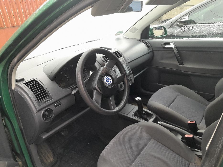 Volkswagen Polo 1.4