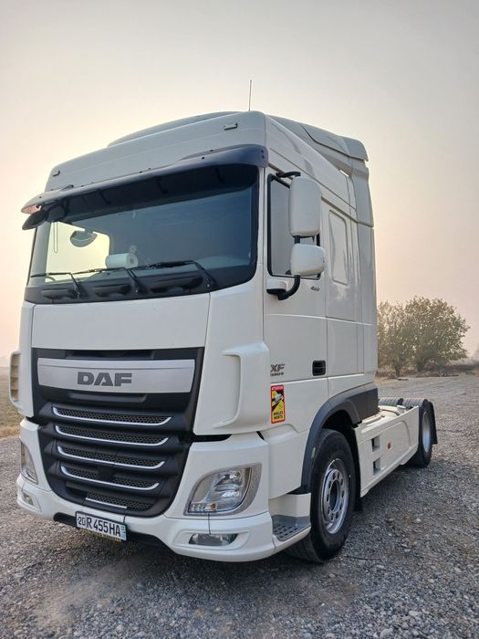 DAF XF460 EURO 6 Срочна Сотилади