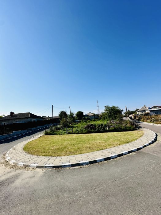 Teren 550 mp, Strada Lacului Murighiol, Tulcea, ideal vacanță/pensiune