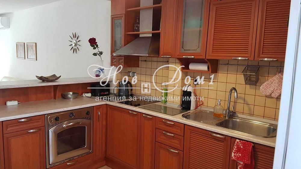 Дава се под наем Тристаен апартамент в Варна, Спортна зала - 86 кв.м за 797.64 € - Снимка #4