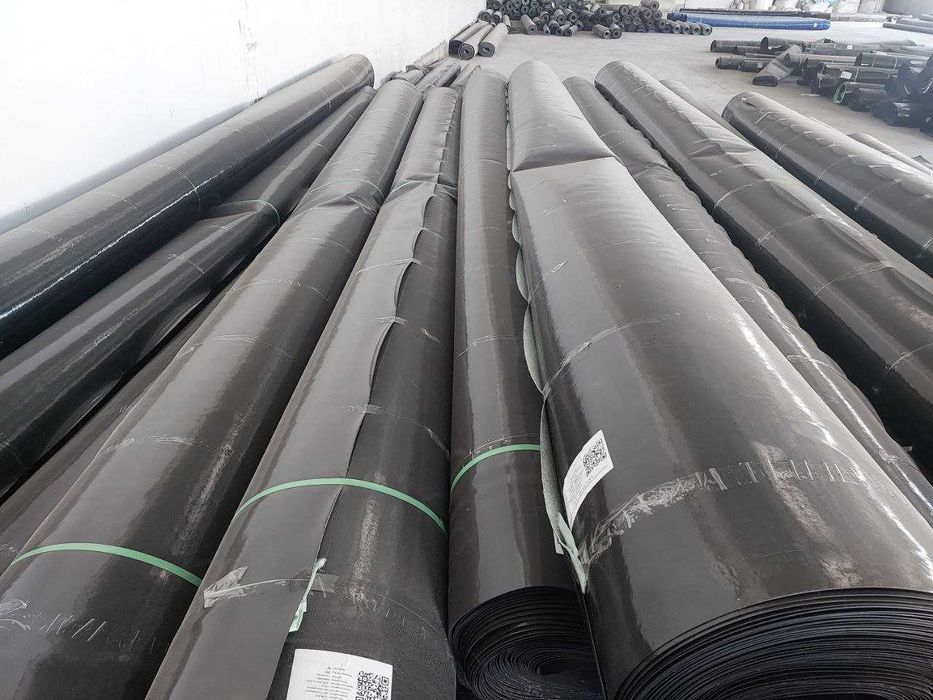 Геомембрана HDPE от производителя/ Ishlab chiqaruvchidan