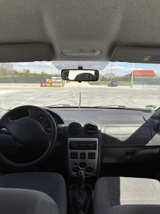 Vand Dacia Logan Mcv 1.6 16 valve Euro 4