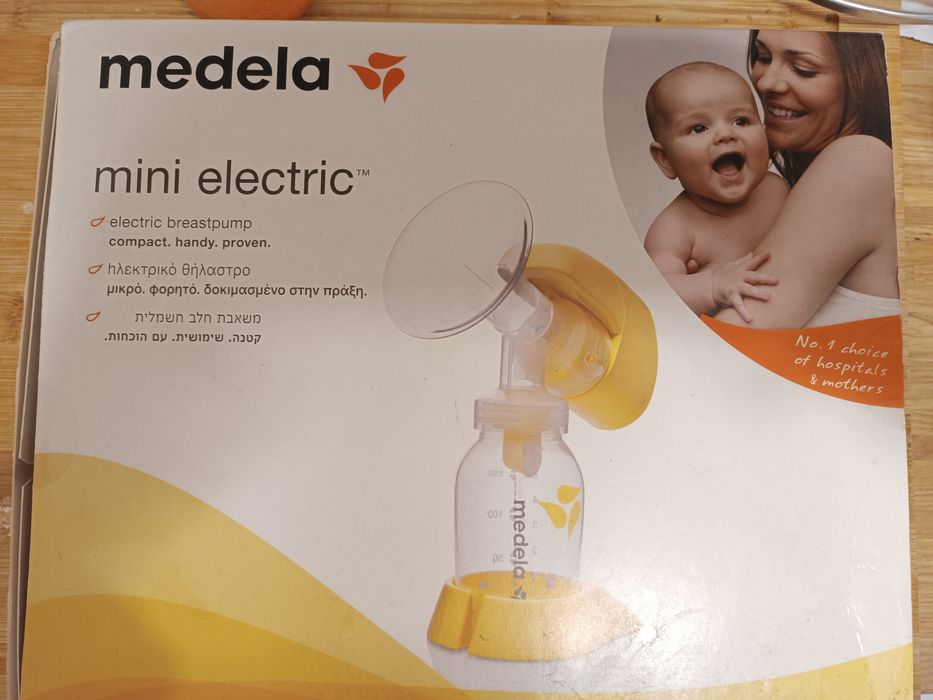 Pompa san electrica Medela