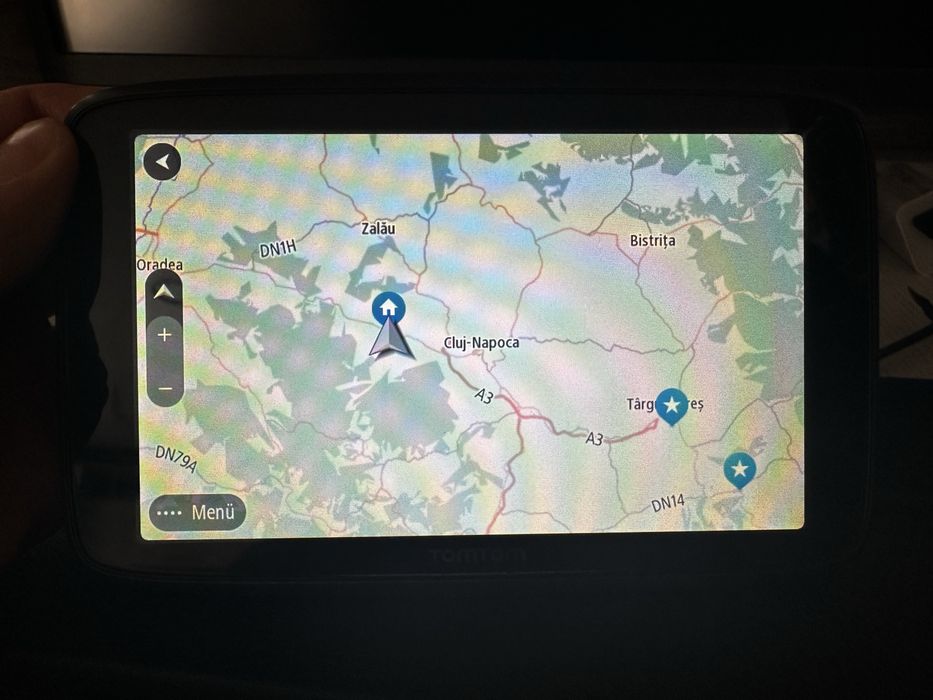 Navigatie camioane Tomtom GO 6200