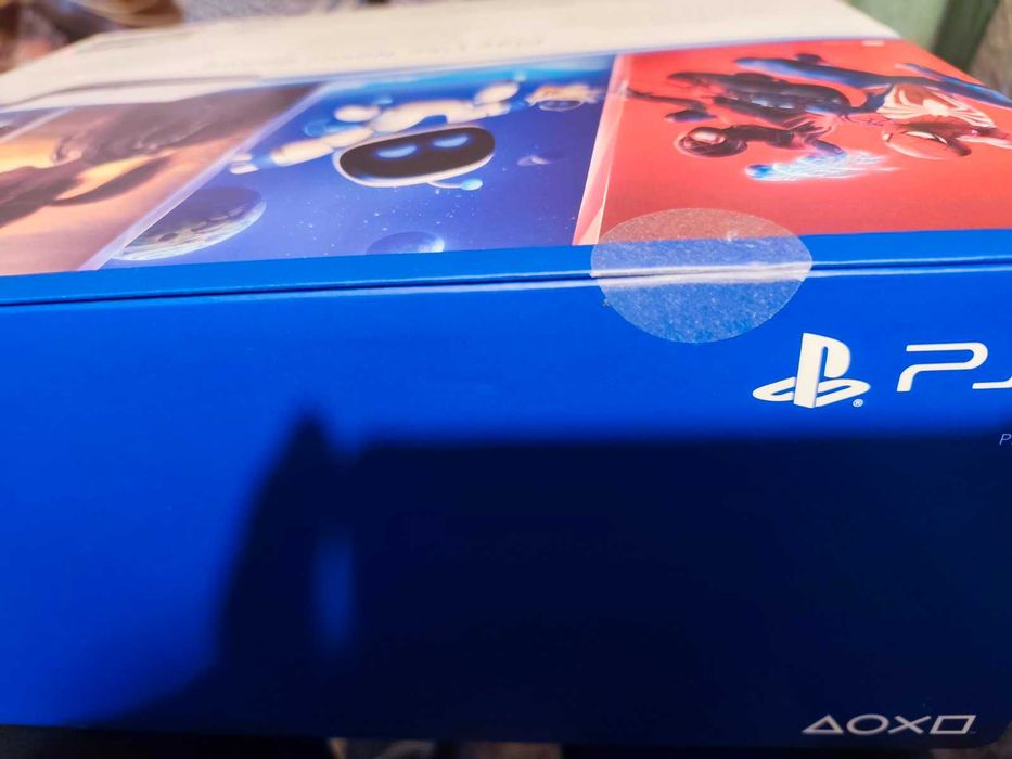ЧИСТО НОВ PlayStation 5