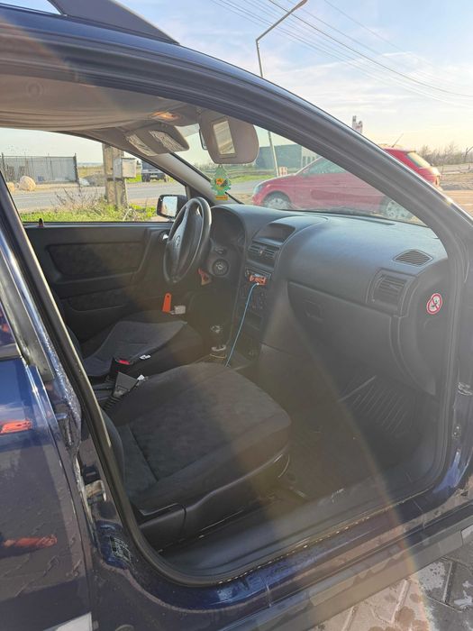 Autoturism Opel Astra G Caravan