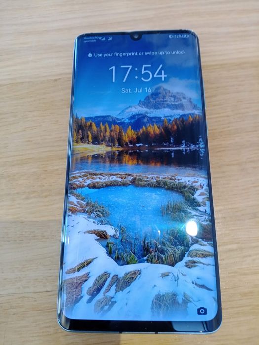 P30 Pro Huawei Albastru
