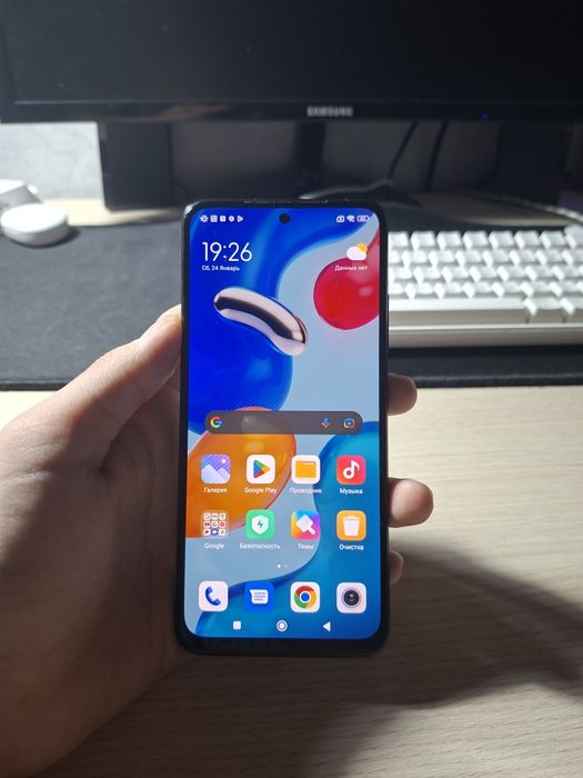 Редми  ноут 11 с