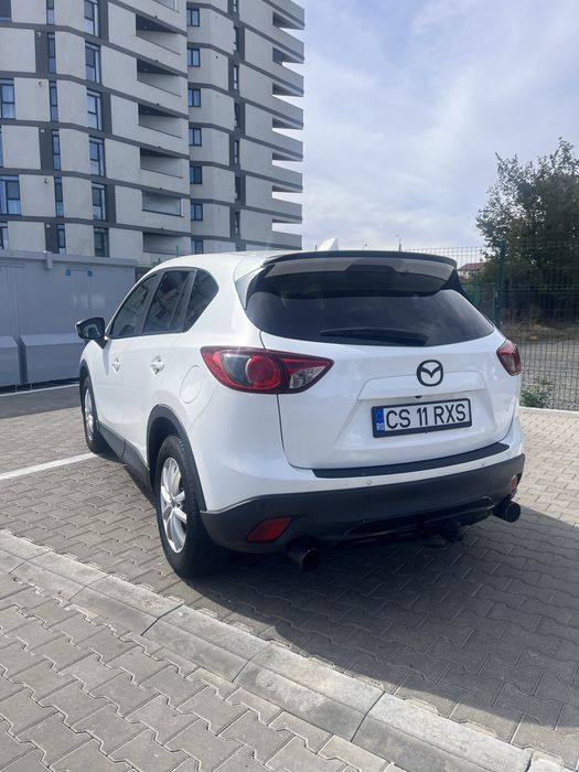 Mazda CX-5 2.2 Diesel 4x4 Automată, 2013