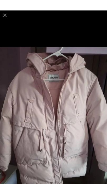 Дамско зимно яке