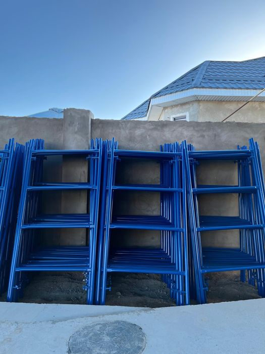 Стройтельные леса 500 тенге