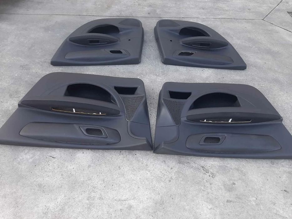 set fete tapiterie usi  citroen c4 1 2006  96468008xt