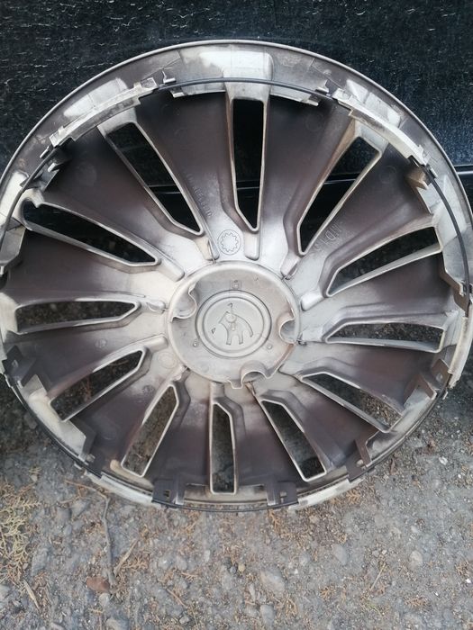 Оригинални тасове за Шкода 16"цола, Skoda Oktavia