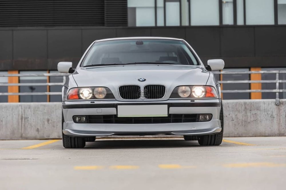 Обвес BMW E39 AC Schnitzer(накладки)