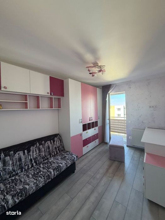 De închiriat Apartament 3 camere tip penthouse, Avantgarden Bartolomeu