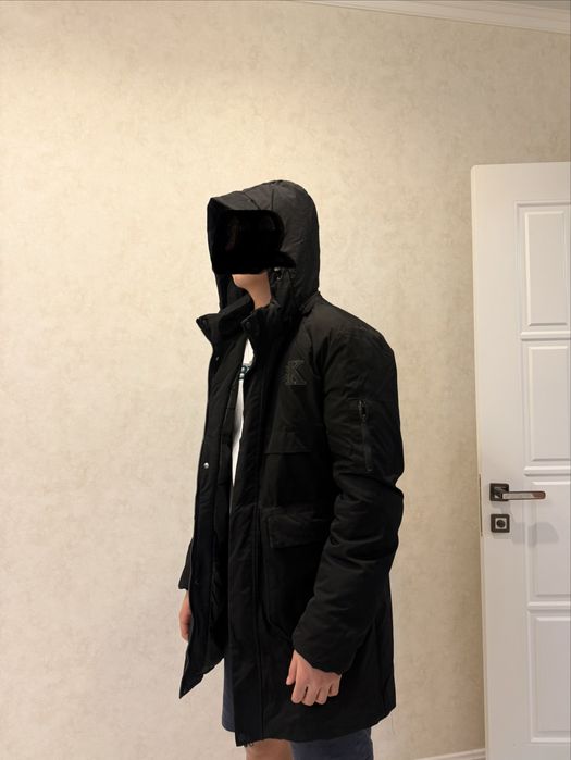 Куртка calvin klein , размер xl