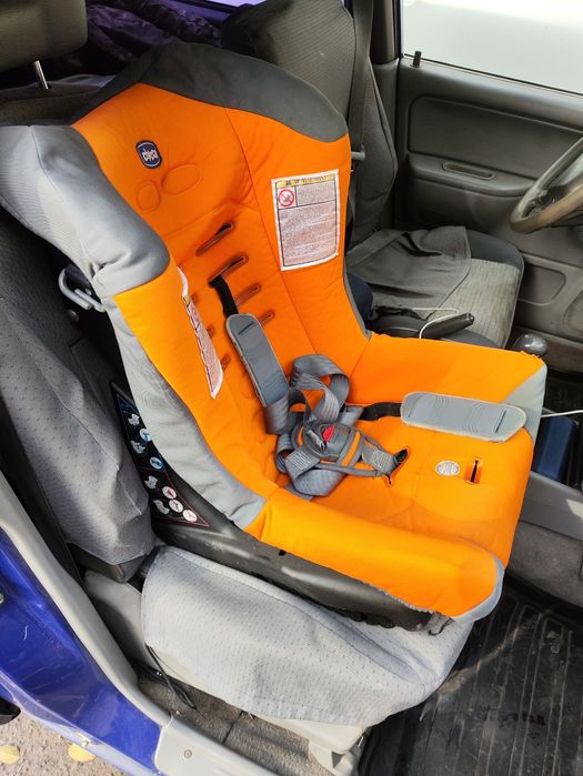Автокресло детское