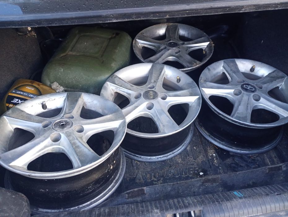 Диск 14 таза жарық жоқ