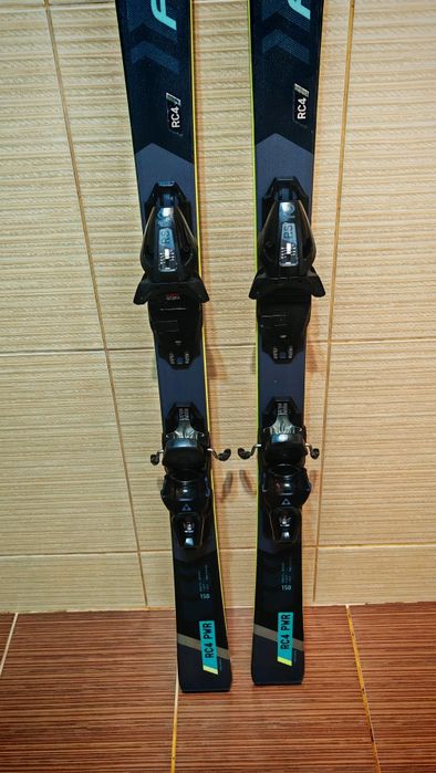 Schiuri fischer rc4 power 150 cm-clapari ski