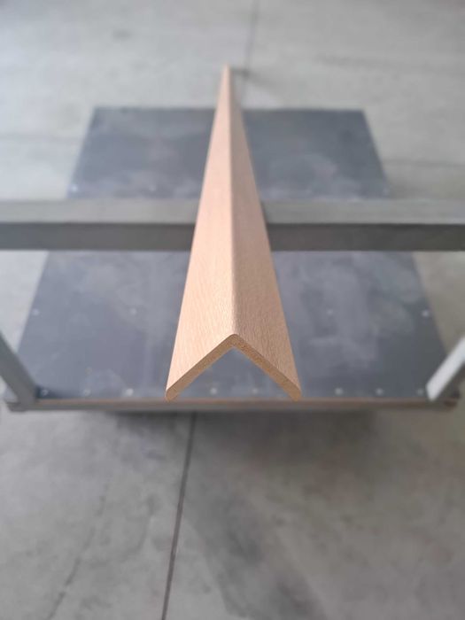 WPC Прав ъгъл Canadian Oak PS-4545