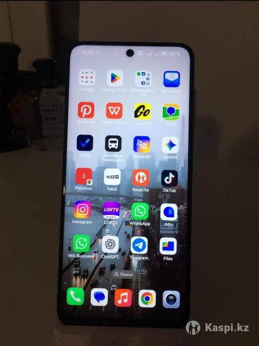 HONOR X7B смартфон