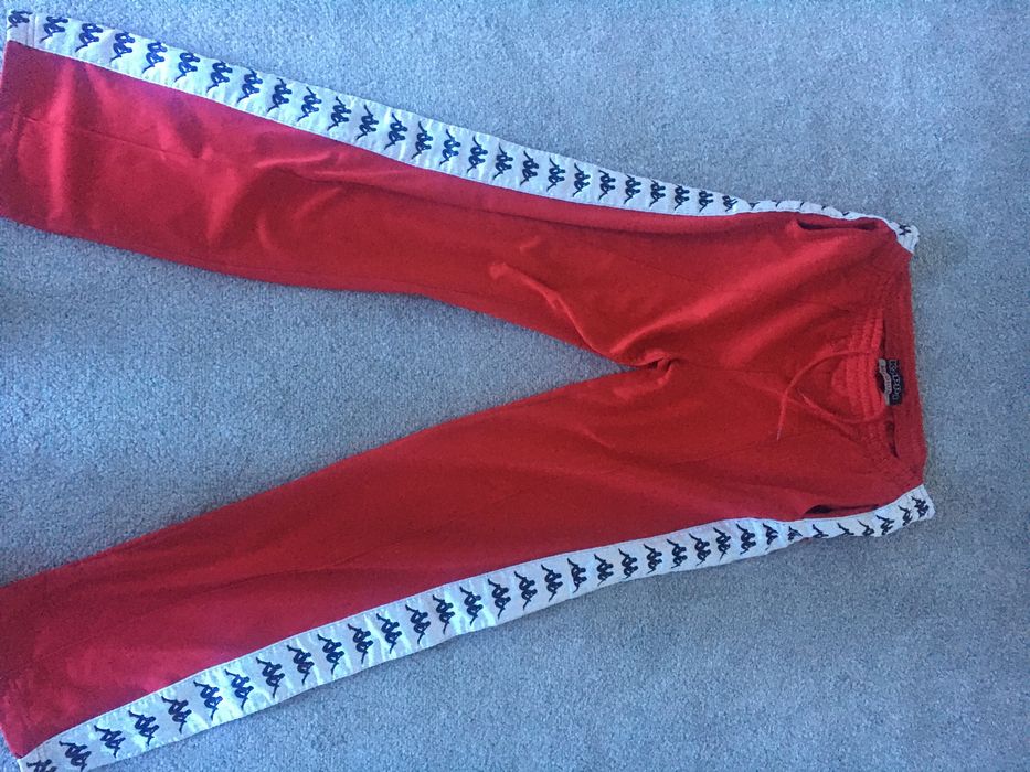 Мужуское трико kappa firma