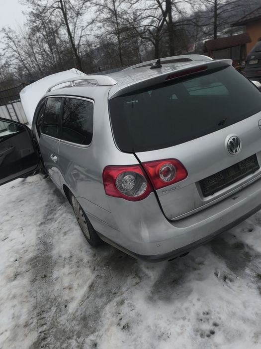 Dezmembrez passat B6 2.0 bmr 170 cp