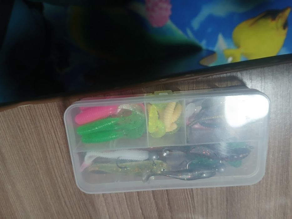 Продам набор приманок