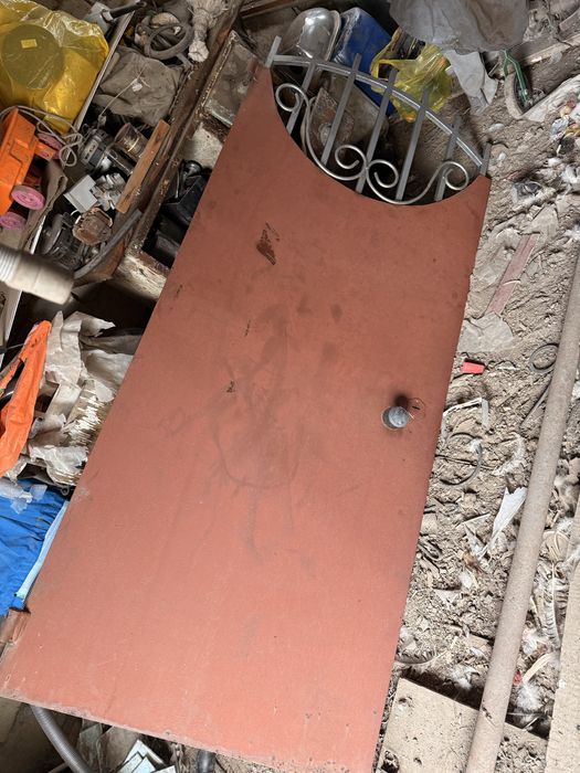 Продам ворота в хорошем состоянии