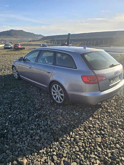 Vand  audi a6 C6 3.0 Tdi quattro Sline