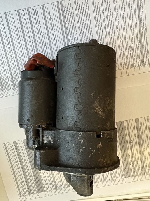 Стартер Daewoo Matiz