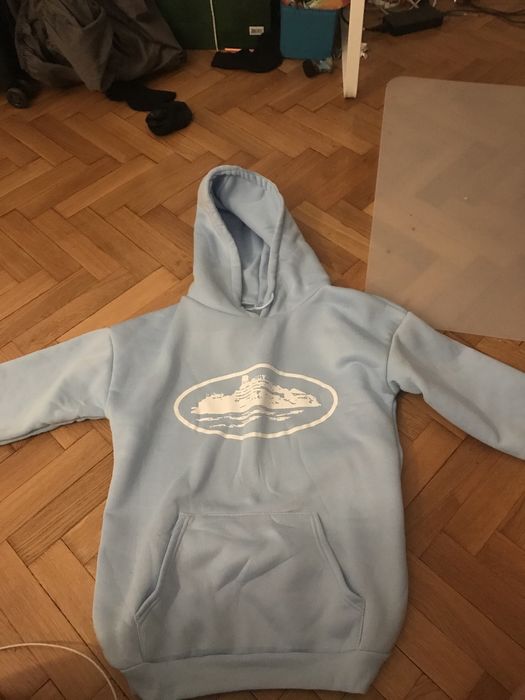 Hanorac Cortiez Baby Blue