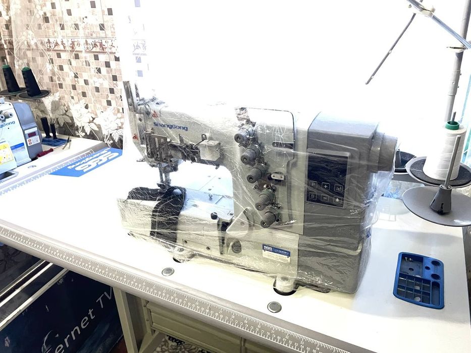 Rashma Tikuv mashinasi