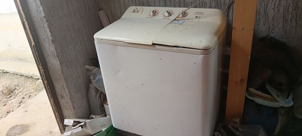 Лж пол автомат 7кг очень хорошом состояние