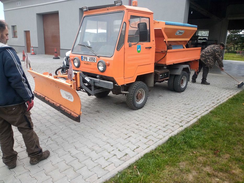 Снегорин Ифа мултикар