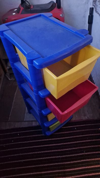 Детский комод, под игрушки