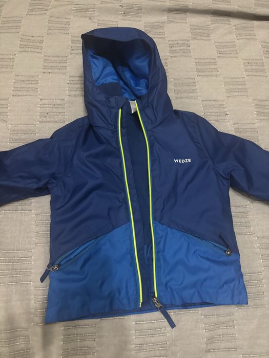 Детски зимен екип