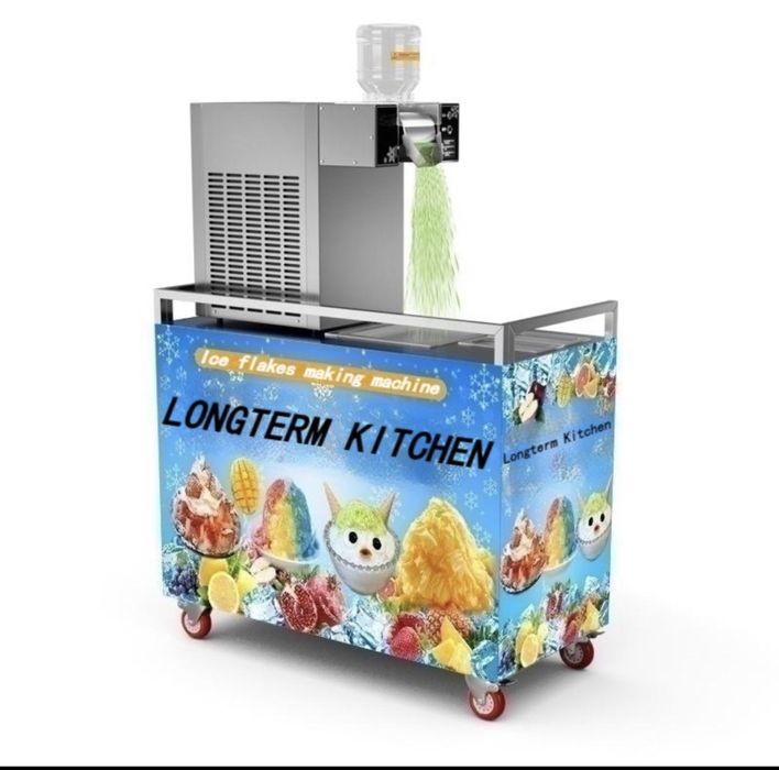 Сладолед машина за сорейски сладолед  BINGSU