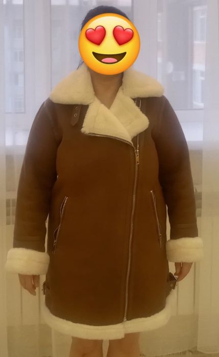 Дубленка сатылады