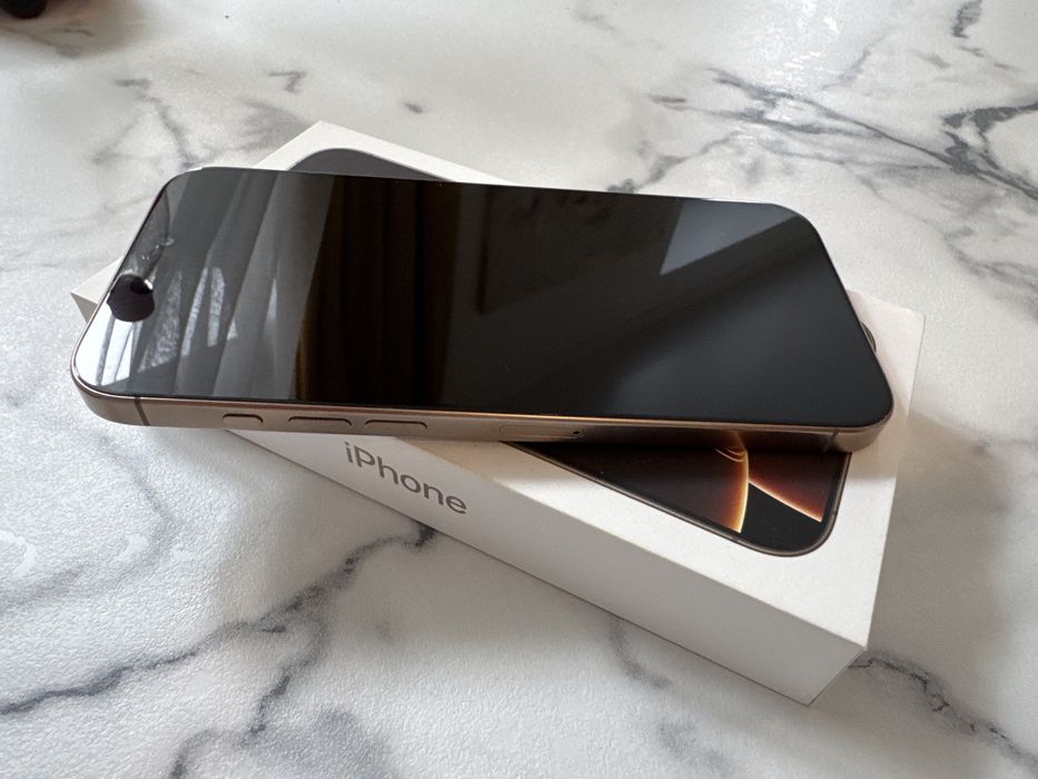 Iphone 16 pro max 1 tb