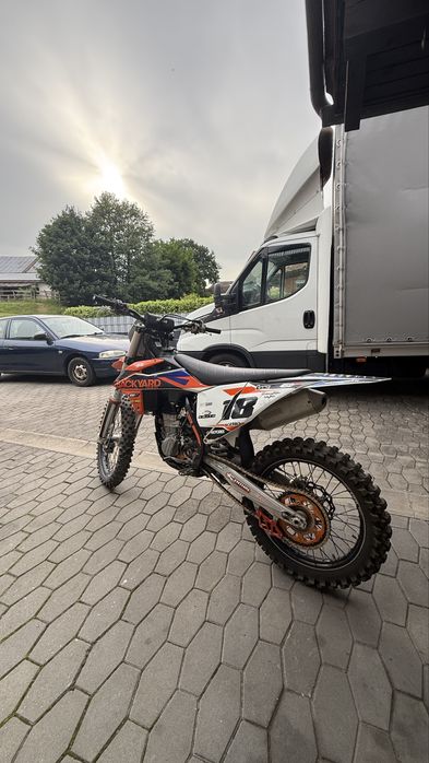 Ktm 450 sxf 2020