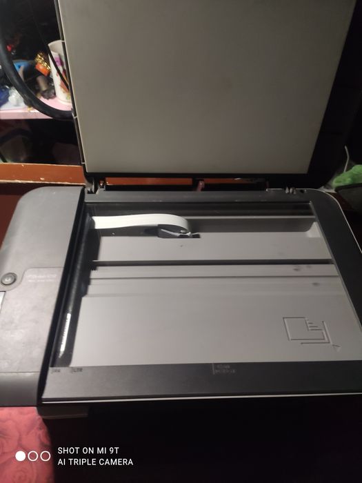 Продам принтер HP на запчасти