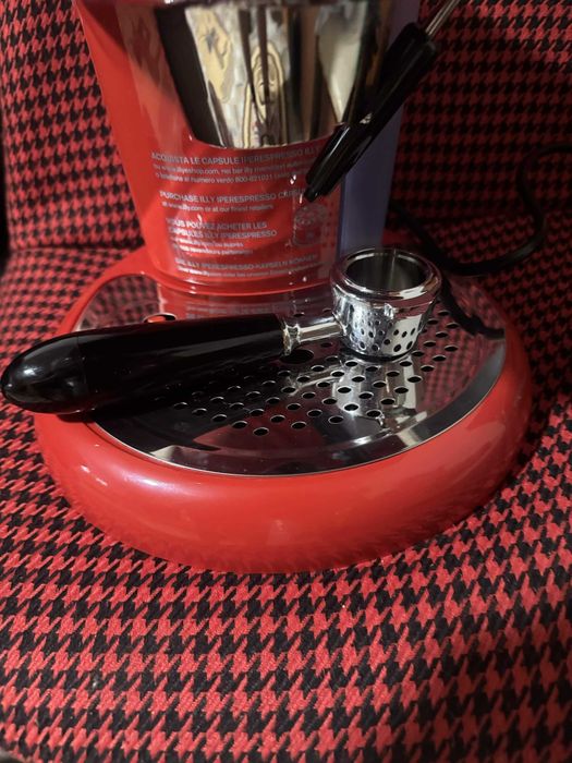 Illy Francis Francis X7.1 Iperespresso Rosu