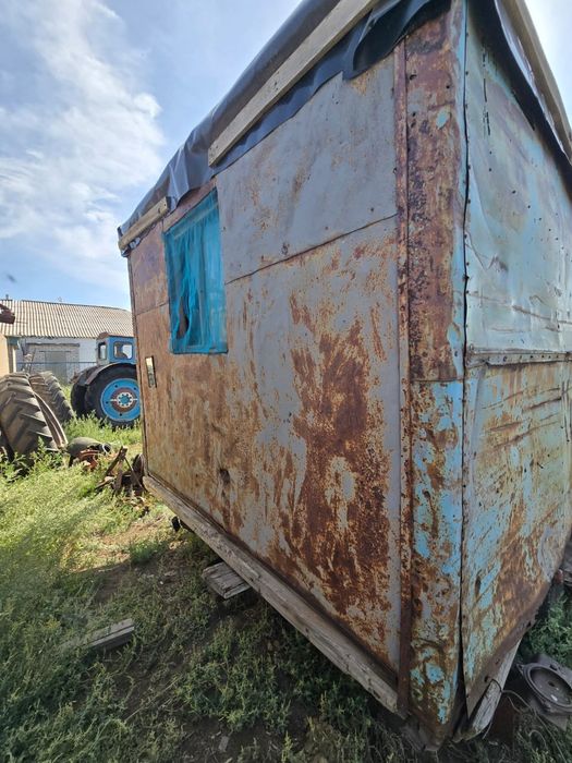 Продам вогончик или обмен на скот