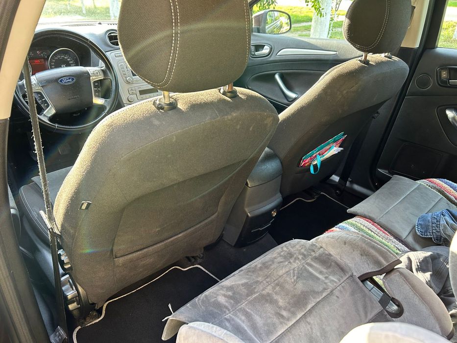 Ford Mondeo 2.0TDCI euro 5 2010